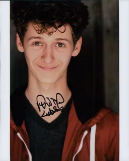 Philip Labes autograph