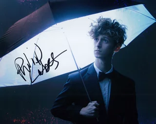 Philip Labes autograph