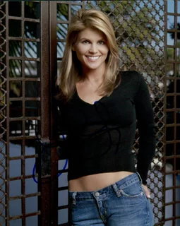 Lori Loughlin autograph