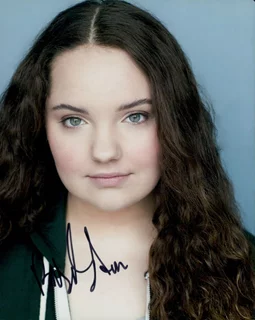 Rory Ogden autograph