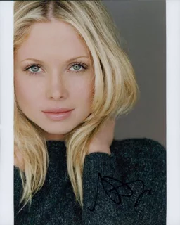 Malea Rose autograph