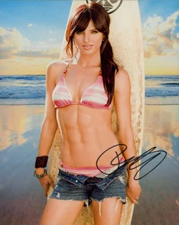 Rachele Brooke Smith autograph