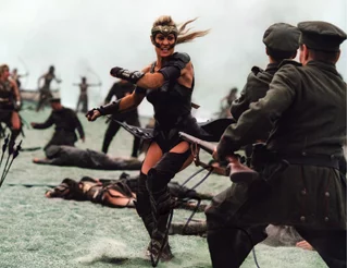 Robin Wright autograph