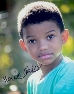 Lonnie Chavis autograph