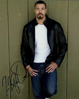 Timon Kyle Durrett autograph