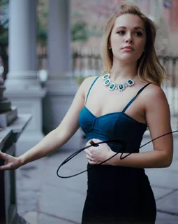 Natalie  Hall autograph