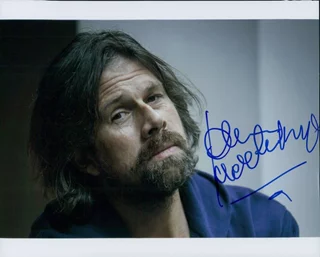 Johan Heldenbergh autograph