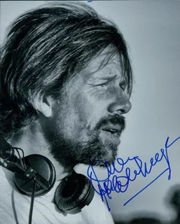 Johan Heldenbergh autograph