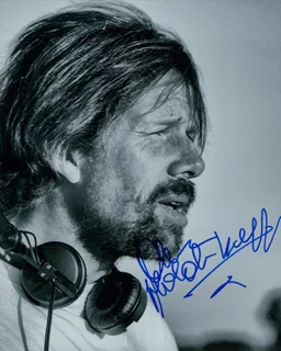 Johan Heldenbergh autograph