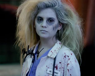 Kyla Kenedy autograph