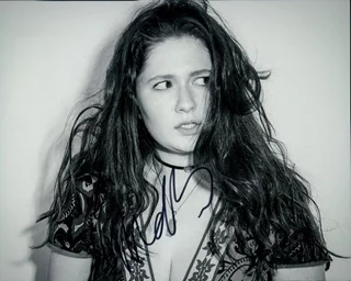 Emma Kenney autograph