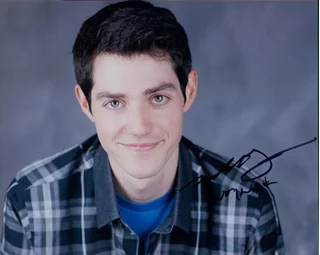 Michael L. McNulty autograph