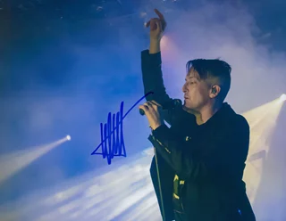 Richard Patrick autograph