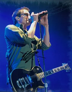 Richard Patrick autograph