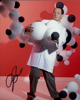 Jonathan Slavin autograph