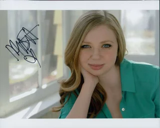 Meghan Deanna Smith autograph