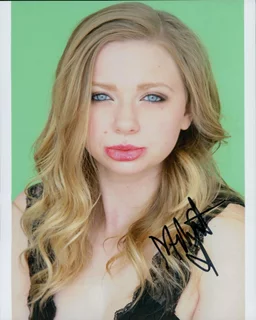 Meghan Deanna Smith autograph