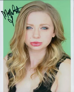 Meghan Deanna Smith autograph