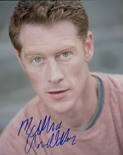 Matthew Van Wattering autograph