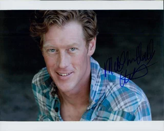 Matthew Van Wattering autograph