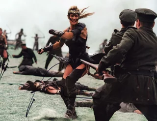 Robin Wright autograph