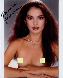 Brinke Stevens autograph