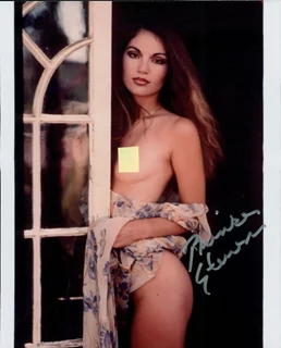 Brinke Stevens autograph