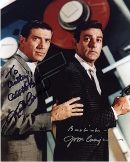 Mannix autograph