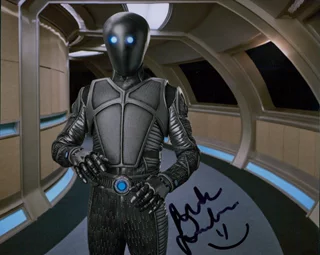 Mark Jackson autograph