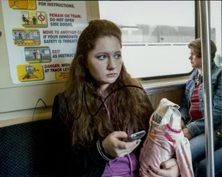 Emma Kenney autograph