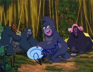 Rosie O'Donnell autograph