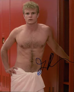 Graham Rogers autograph