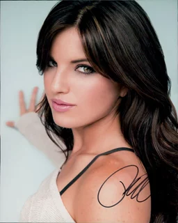 Rachele Brooke Smith autograph