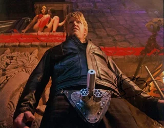 Jake Busey autograph