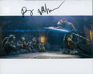 Danny Woodburn autograph