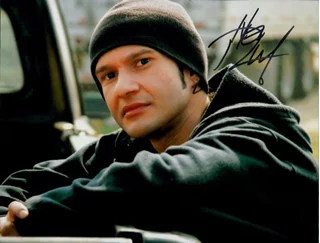 Neil D'Monte autograph