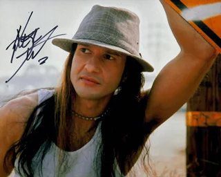 Neil D'Monte autograph