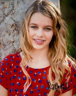 Rachel Gage autograph