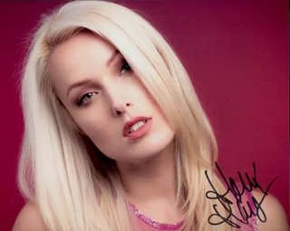 Hollin Haley autograph