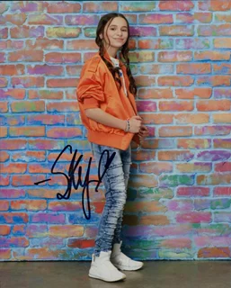 Sky Katz autograph