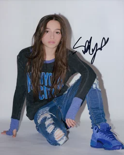 Sky Katz autograph