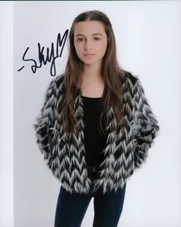 Sky Katz autograph