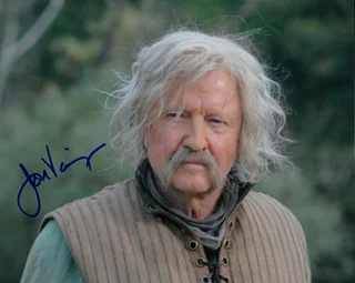 Jon Voight autograph