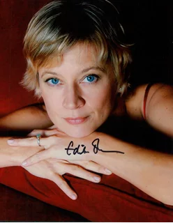 Edita Brychta autograph