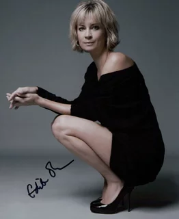 Edita Brychta autograph