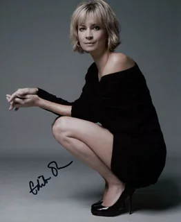 Edita Brychta autograph