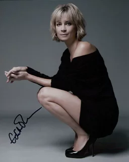 Edita Brychta autograph