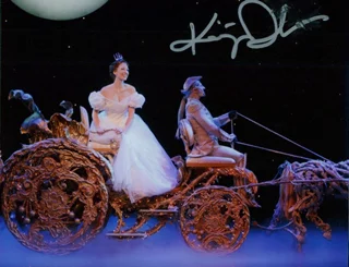 Kaitlyn Davidson autograph