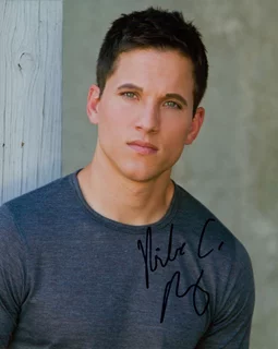 Mike C. Manning autograph