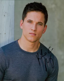 Mike C. Manning autograph